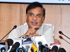 
      
      Assam CM hands over 20 inflatable boats to Kaziranga Nat'l Park
      
      