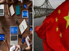 
      
      HP looking to shift personal computer production away from China
      
      