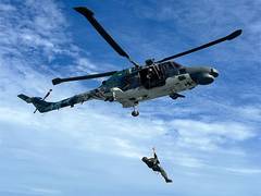 
      
      Indian Naval ship Tabar conducts exercise with German Navy
      
      