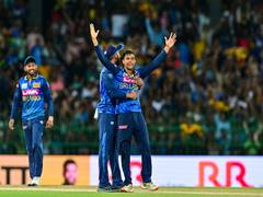 
      
      SL spinner Dunith Wellalage achieves elusive record in India
      
      