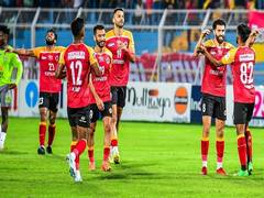 
      
      Durand Cup: East Bengal FC cruise to 3-1 win over Downtown Heroes
      
      