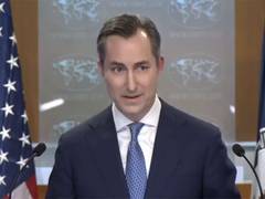 
      
      US urges Bangladesh's interim govt to uphold democratic principle
      
      
