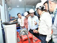 
      
      Assam: Northeast Frontier Railway GM inspects workshop
      
      