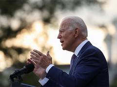 
      
      Biden not confident of peaceful transfer of power if Trump loses
      
      