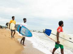 
      
      Covelong Classic 2024: Top surfers converge in Kovalam for final 
      
      