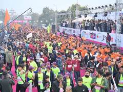 
      
      Registrations Opens for the 16th AU Jaipur Marathon
      
      