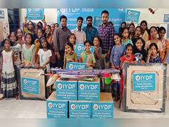 
      
      IYDF and Community Volunteers Provide Humanitarian Aid 
      
      