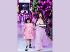 
      
      Kids Designer-Moon Rabbit: The Star of India Kids Fashion Week
      
      