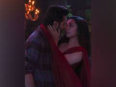 
      
      Varun hints at cameo in ‘Stree 2’ with Shraddha’s 'Khoobsurat’
      
      