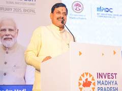 
      
      “Investment in Madhya Pradesh will definitely be profitable”: CM 
      
      