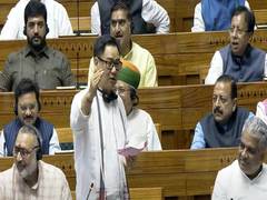 
      
      Opposition misleading Muslims: Kiren Rijiju on Waqf (Amendment)
      
      