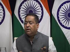 
      
      'Indian High Commissioner to attend swearing-in of interim govt
      
      