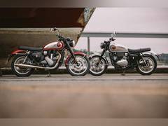 
      
      Reinvigorating the Legendary BSA Brand
      
      