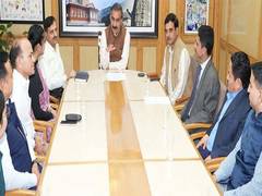 
      
      HPAS probationers meet CM Sukhvinder Singh Sukhu
      
      