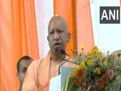 
      
      'Opened door for jobs, investment in UP': CM Yogi 
      
      