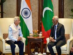 
      
      EAM Jaishankar to visit Maldives tomorrow
      
      