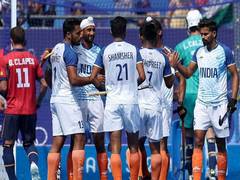
      
      President Murmu congratulates Indian men's hockey team
      
      