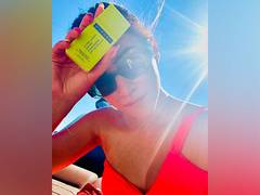 
      
      Kriti Sanon delights fans with stunning vacation pics from Greece
      
      