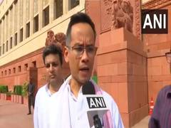 
      
      Congress MP Gaurav Gogoi criticizes Waqf (Amendment) Bill, accuse
      
      