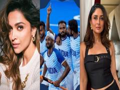 
      
      Bollywood celebs congratulate Indian Men's Hockey Team for winnin
      
      