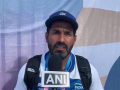 
      
      India hockey team coach Shivendra Singh on winning Olympic bronze
      
      