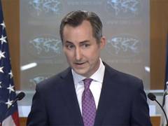 
      
      US urges Bangladesh’s interim govt to “chart a democratic future