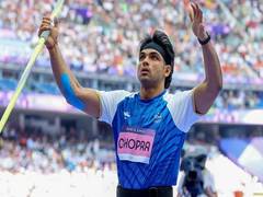 
      
      Abhinav Bindra hails on Neeraj for winning silver at Paris 2024
      
      