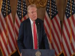 
      
      US Presidential Election 2024: Trump agrees to debate Harris
      
      