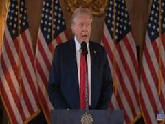 
      
      US election: Trump calls Harris ‘disrespectful’ of her ethnicity
      
      