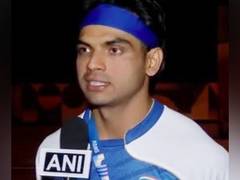 
      
      Neeraj Chopra reflects on missing gold at Paris Olympics
      
      