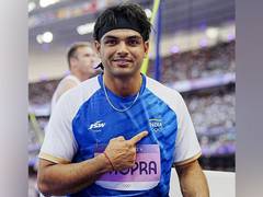 
      
      Indian film industry congratulates Neeraj Chopra for silver win
      
      