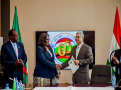 
      
      4th India-Zambia Foreign Office Consultations held in Lusaka
      
      