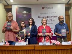 
      
      Cambridge University Press launches book by Dr. Swapnil Rai
      
      