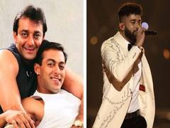 
      
      Salman Khan, Sanjay Dutt's cameo in AP Dhillon's 'Old Money' 
      
      