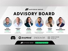 
      
      Ampverse Group appoints a new board of advisors
      
      