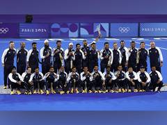 
      
      French embassy congratulates hockey team for winning bronze medal
      
      