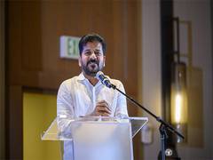 
      
      Telangana delegation pitches Hyderabad for diaspora investments 
      
      