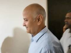 
      
      Delhi liquor policy case: Supreme Court grants bail to Sisodia
      
      