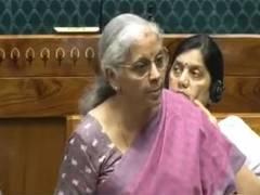 
      
      Sitharaman introduces Banking Laws (Amendment) Bill 
      
      