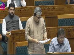 
      
      Railways (Amendment) Bill introduced in Lok Sabha
      
      