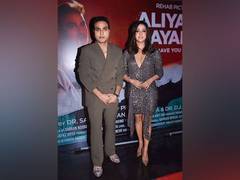 
      
      Salim Diwan and Raima Sen Shine at 