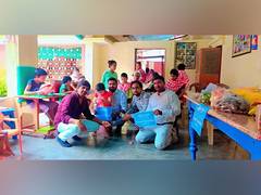 
      
      IYDF in India: Illuminating Childhood with Love
      
      