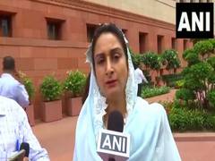 
      
      “No party corrupt than AAP”: SAD’s Harsimrat Kaur Badal 
      
      