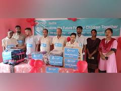 
      
      IYDF and Rural Organization for Social Services Join Hands 
      
      