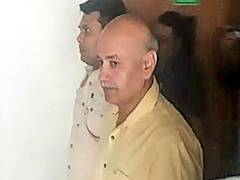 
      
      Sisodia gets bail in excise policy case: 
