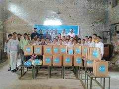 
      
      IYDF, Dynamic Tutorial Unite to Support Underprivileged Students
      
      