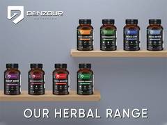 
      
      Denzour Nutrition Launches Herbal Nutraceuticals 
      
      