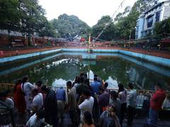 
      
      Hundreds of devotees celebrate “Naag Panchami” in Nepal 
      
      