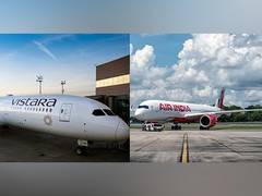 
      
      Air India, Vistara gets DGCA approval to integrate aircraft line 
      
      