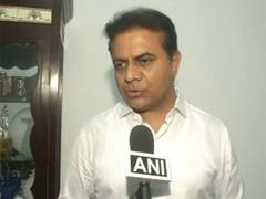 
      
      KTR Rama Rao welcomes SC's bail verdict for Sisodia
      
      